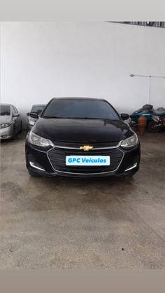 CHEVROLET ONIX 1.0 TURBO FLEX PREMIER AUTOMÁTICO